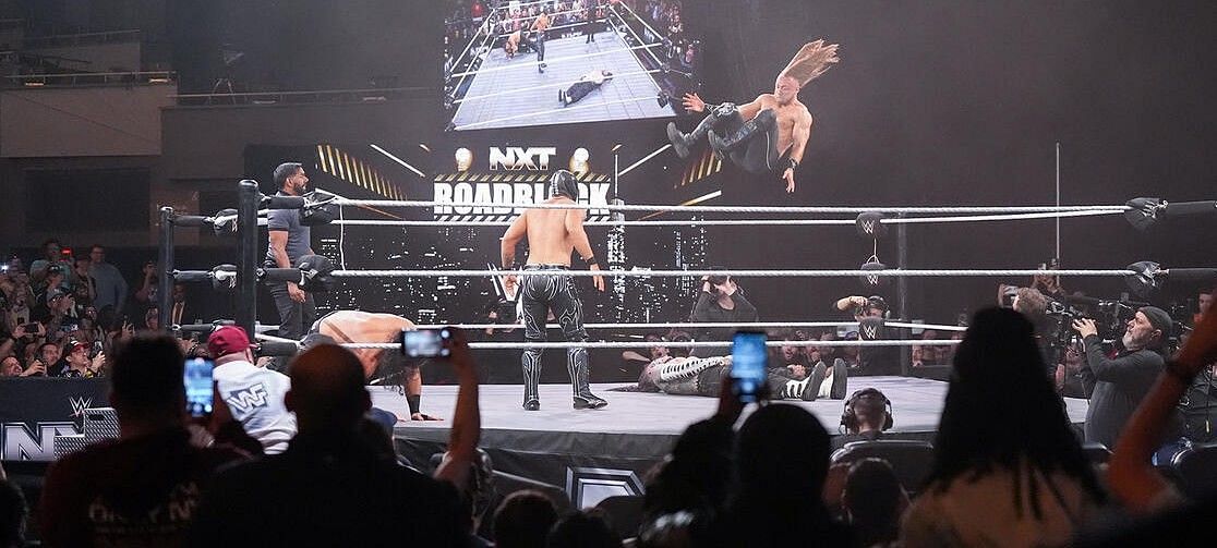 WWE PPV Calendar 2025